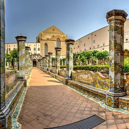 Hotel Casa Del Sole Neapol Zewnętrze zdjęcie