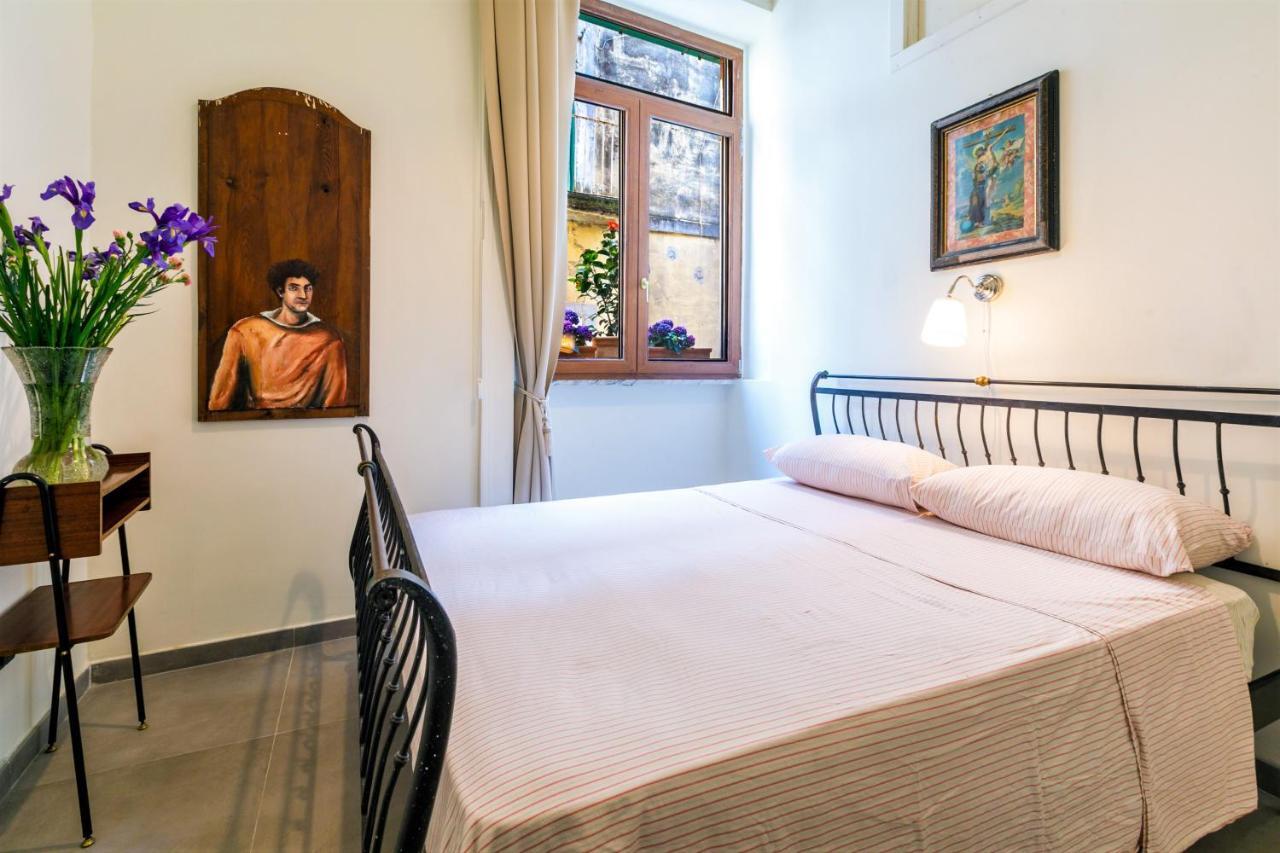 Hotel Casa Del Sole Neapol Zewnętrze zdjęcie