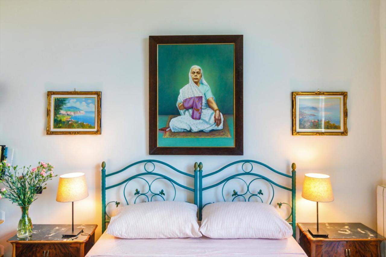 Hotel Casa Del Sole Neapol Zewnętrze zdjęcie