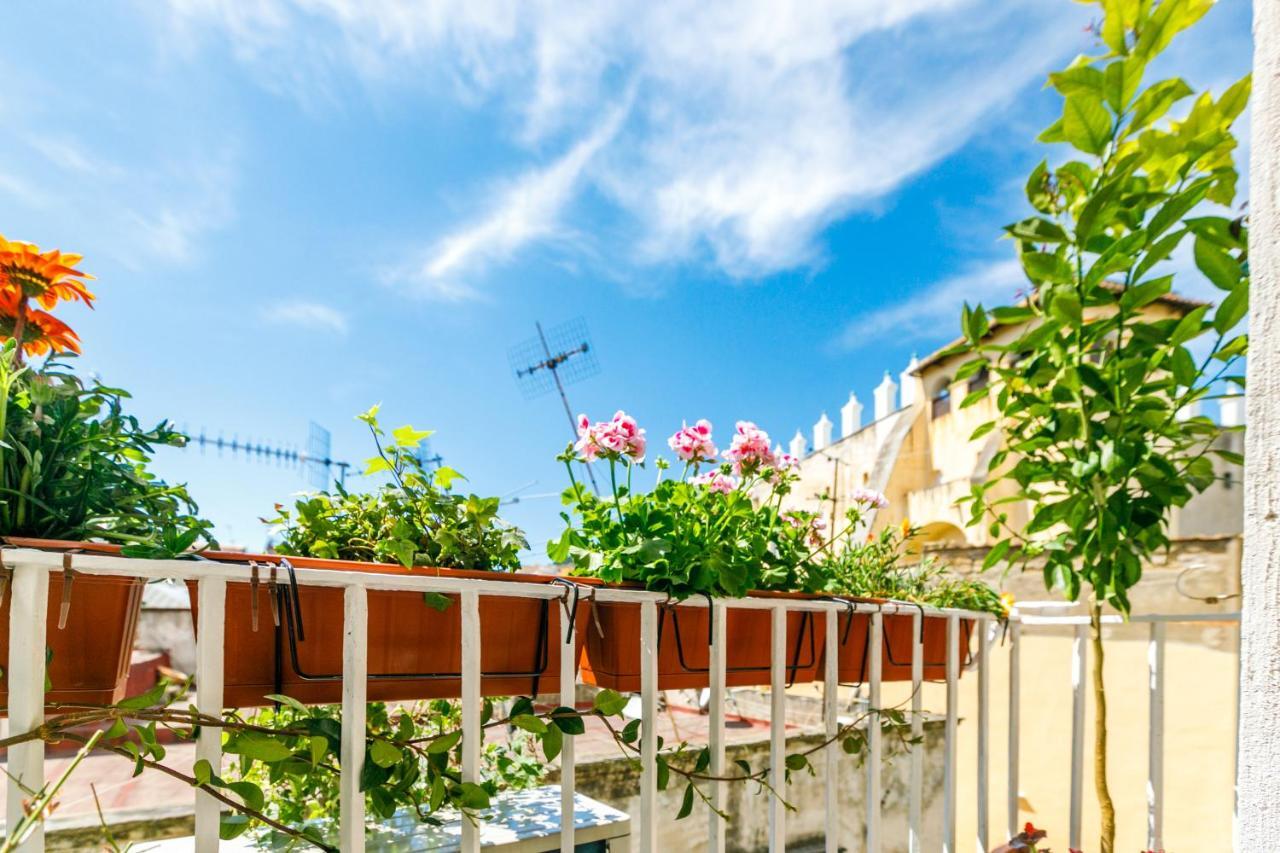 Hotel Casa Del Sole Neapol Zewnętrze zdjęcie