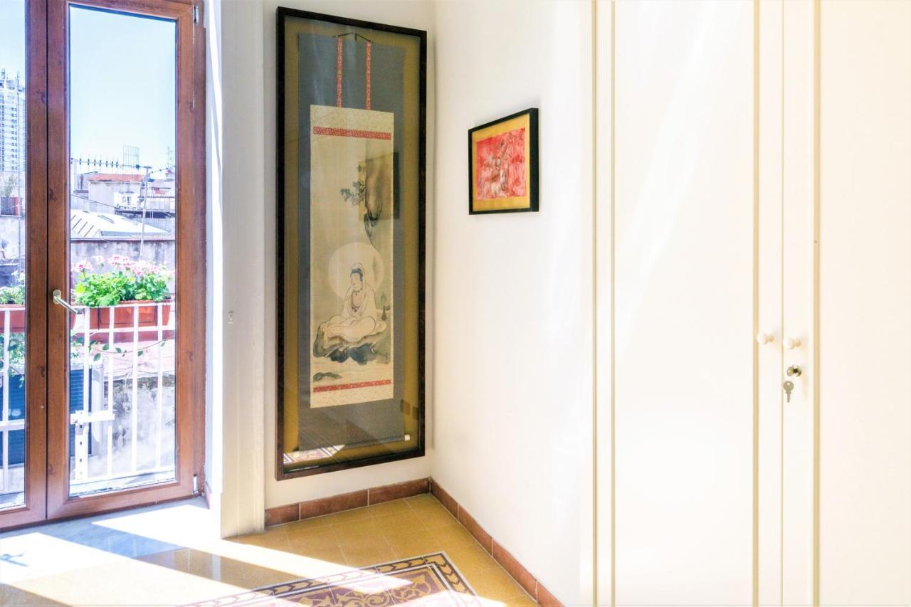 Hotel Casa Del Sole Neapol Zewnętrze zdjęcie