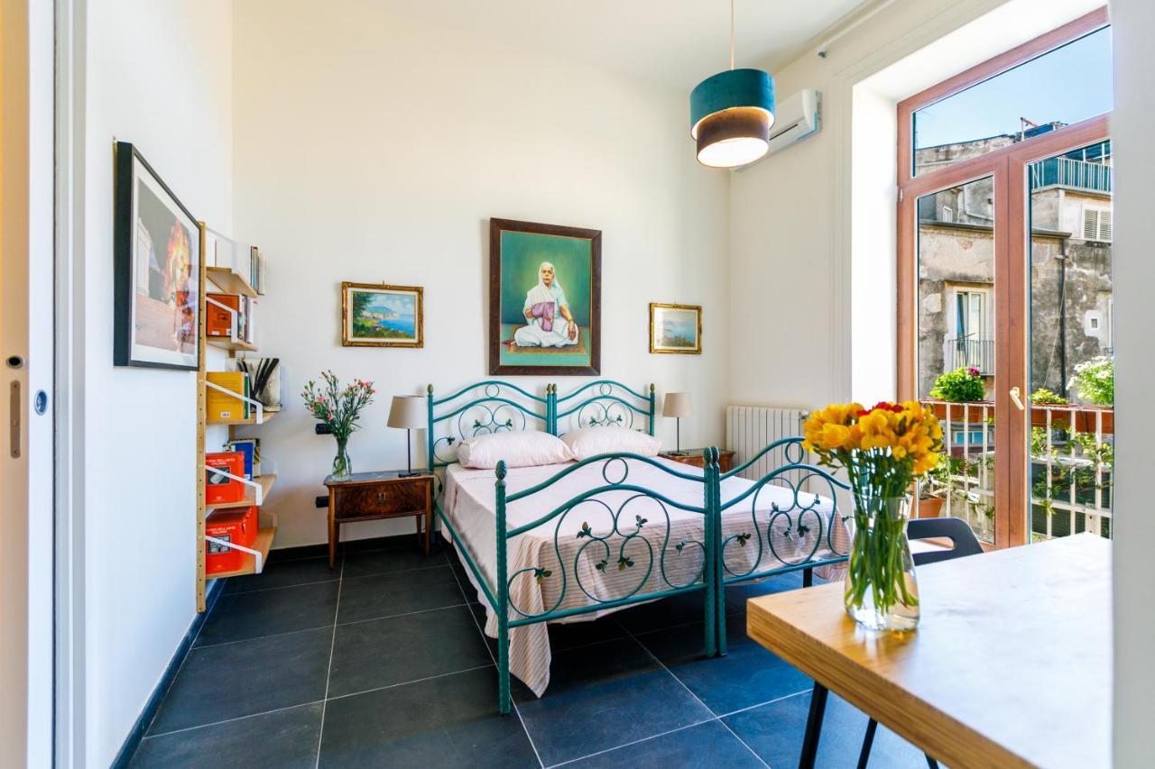 Hotel Casa Del Sole Neapol Zewnętrze zdjęcie